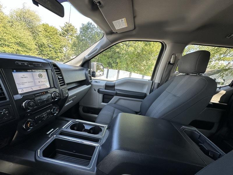 Ford F-150 FX4 SuperCrew 5.5-ft. Bed 4WD 2018