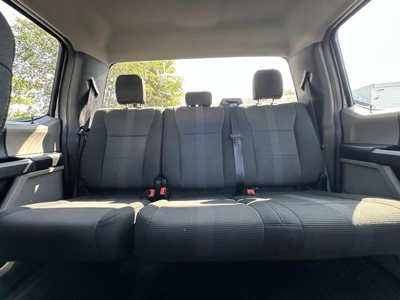 Ford F-150 FX4 SuperCrew 5.5-ft. Bed 4WD 2018