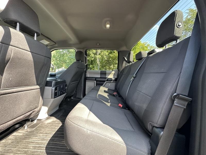 Ford F-150 FX4 SuperCrew 5.5-ft. Bed 4WD 2018