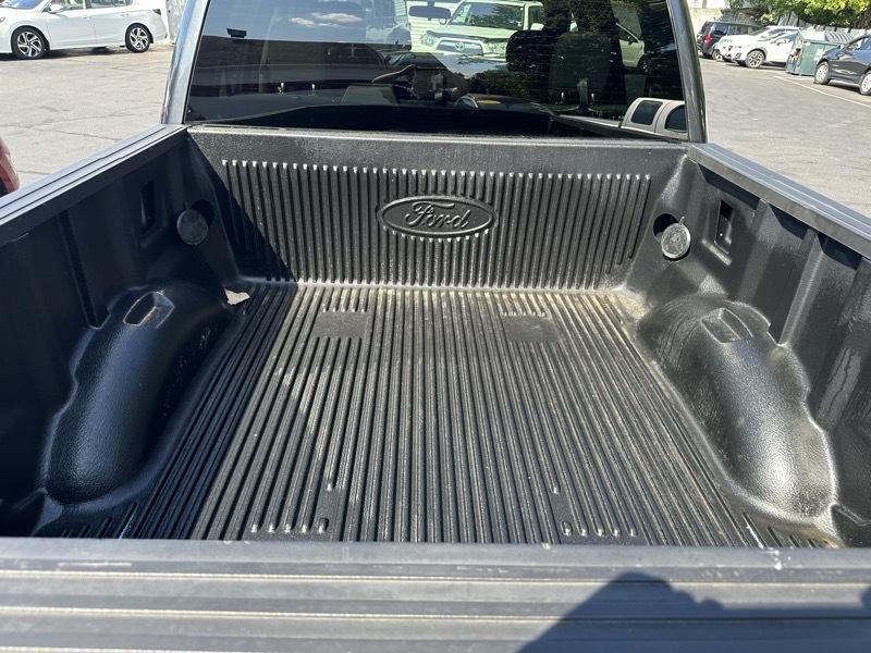 Ford F-150 FX4 SuperCrew 5.5-ft. Bed 4WD 2018