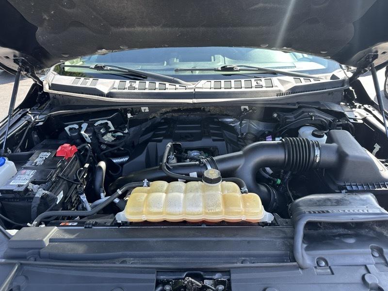 Ford F-150 FX4 SuperCrew 5.5-ft. Bed 4WD 2018