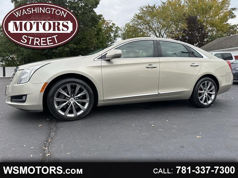 2013 Cadillac XTS Base