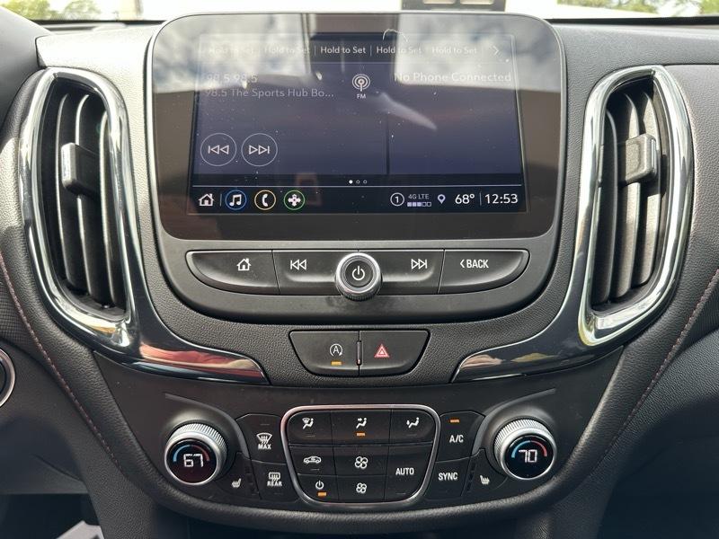 Chevrolet Equinox RS 2024