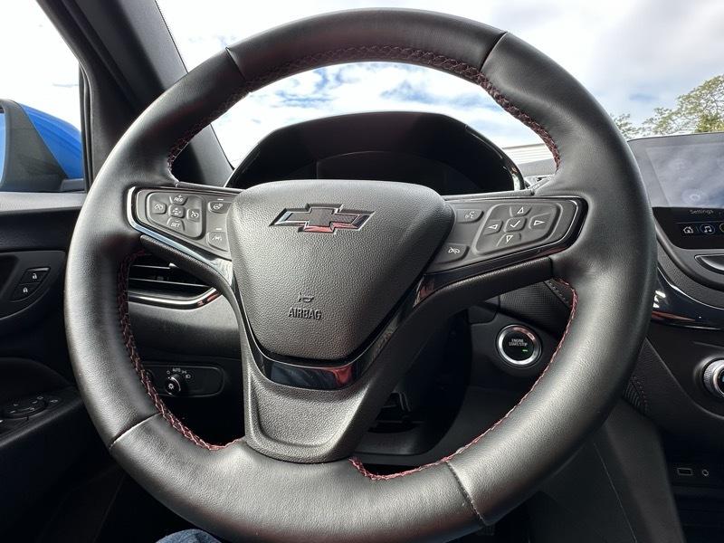 Chevrolet Equinox RS 2024