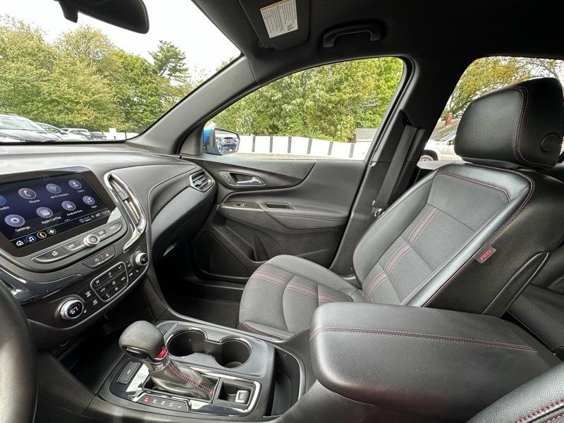 Chevrolet Equinox RS 2024