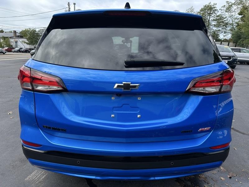 Chevrolet Equinox RS 2024
