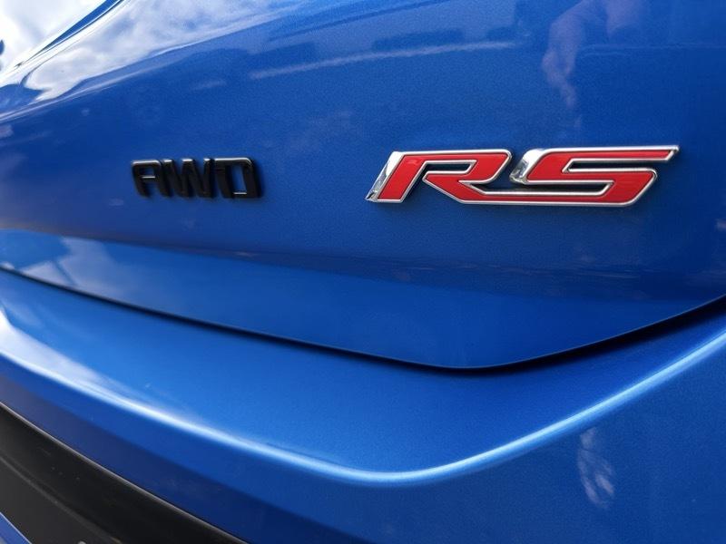Chevrolet Equinox RS 2024