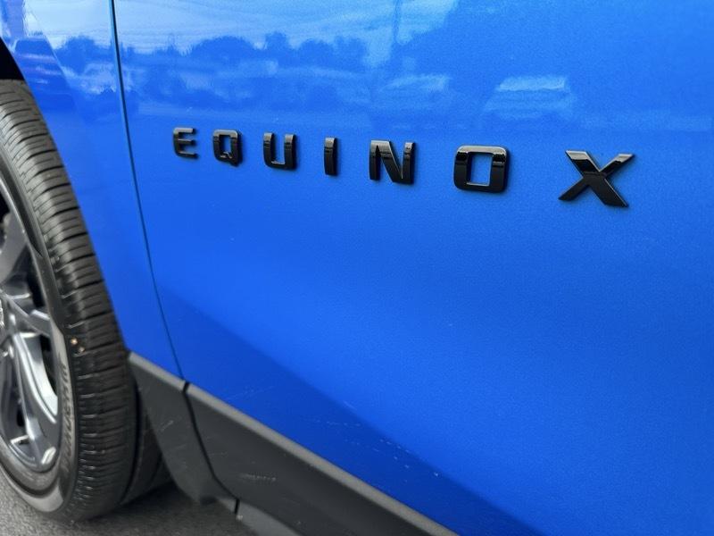 Chevrolet Equinox RS 2024