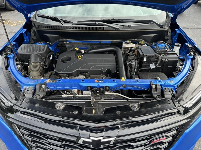 Chevrolet Equinox RS 2024