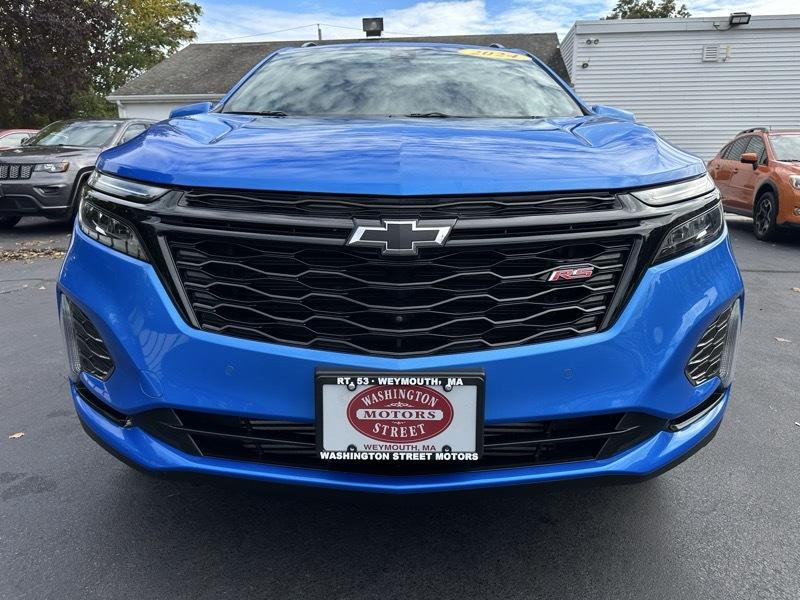 Chevrolet Equinox RS 2024