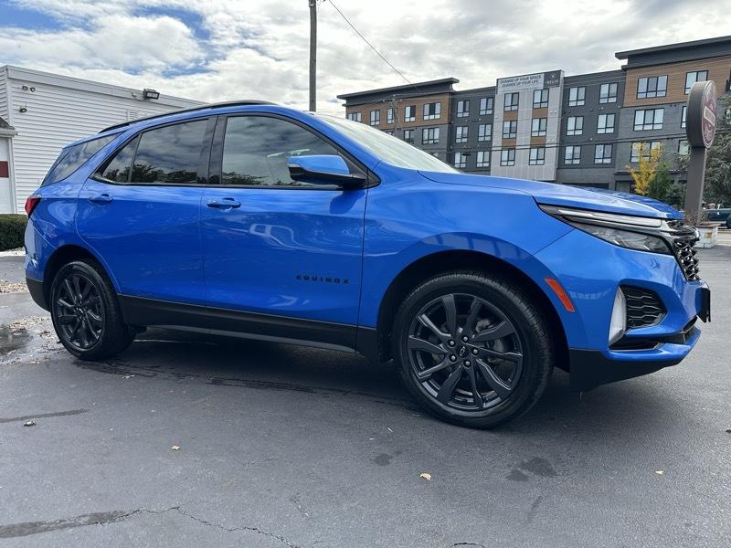 Chevrolet Equinox RS 2024