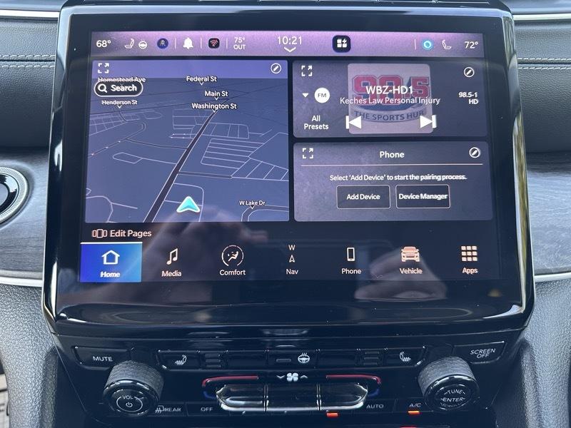Jeep Grand Cherokee Limited 4WD 2023