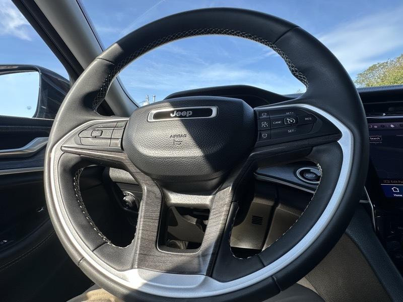 Jeep Grand Cherokee Limited 4WD 2023