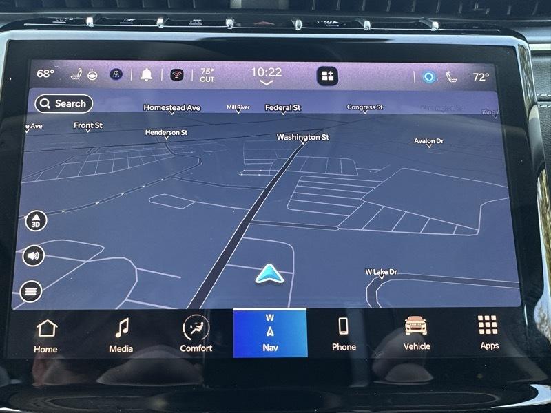 Jeep Grand Cherokee Limited 4WD 2023