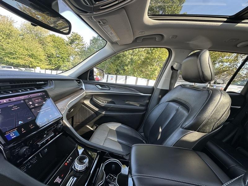 Jeep Grand Cherokee Limited 4WD 2023