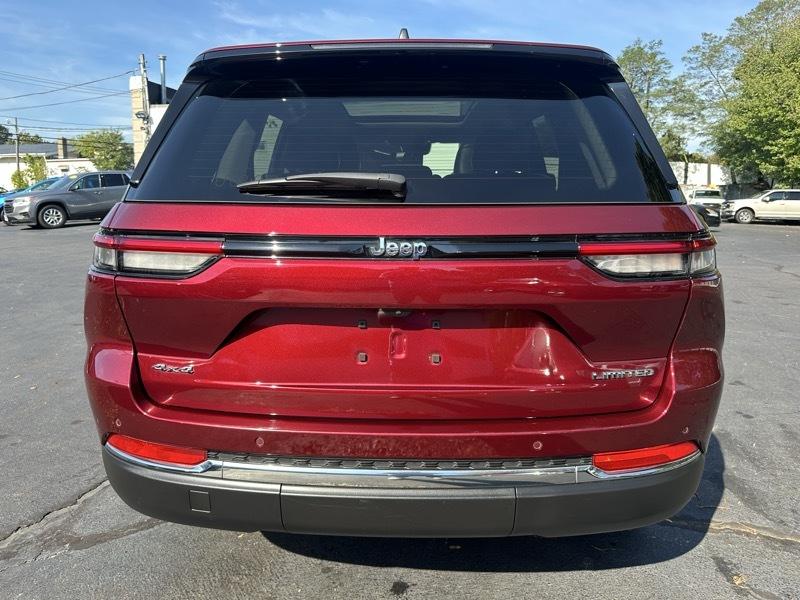 Jeep Grand Cherokee Limited 4WD 2023