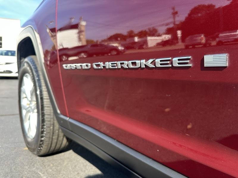 Jeep Grand Cherokee Limited 4WD 2023