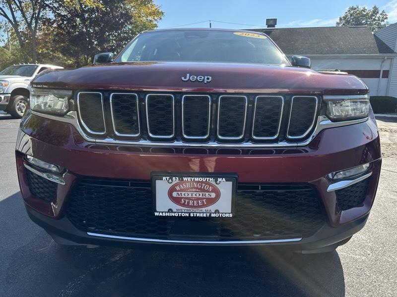 Jeep Grand Cherokee Limited 4WD 2023