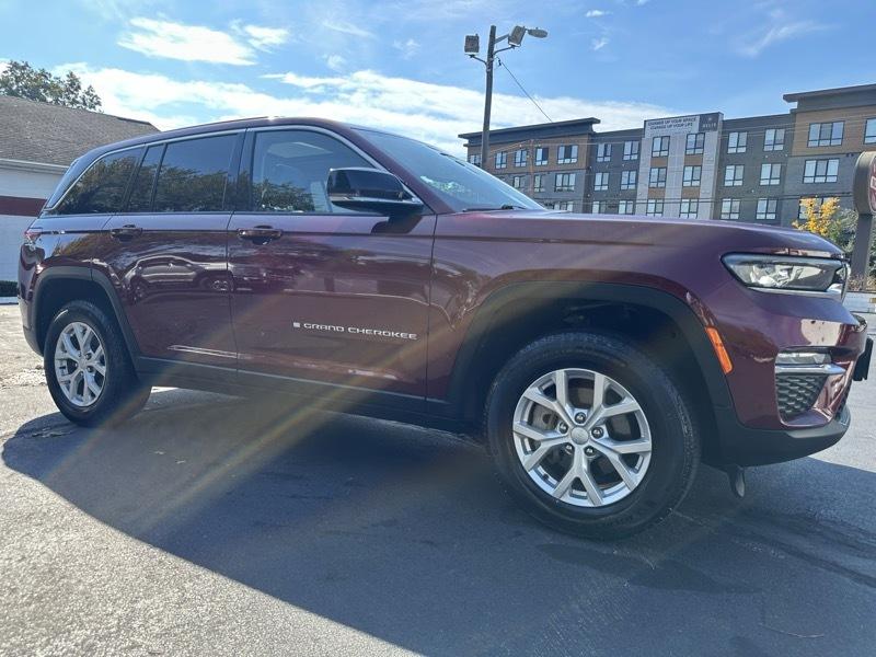 Jeep Grand Cherokee Limited 4WD 2023