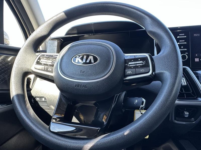 Kia Sorento LX AWD 2021
