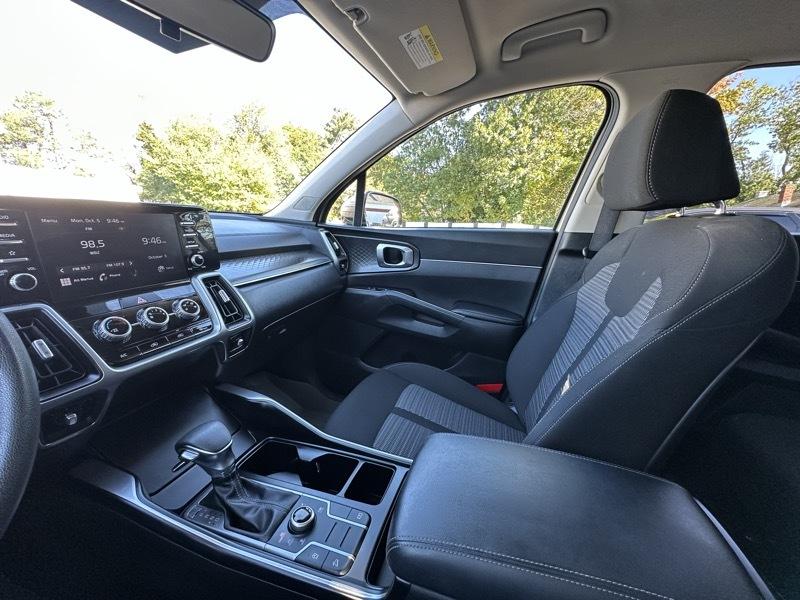 Kia Sorento LX AWD 2021