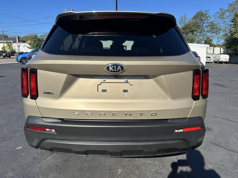 Kia Sorento LX AWD 2021