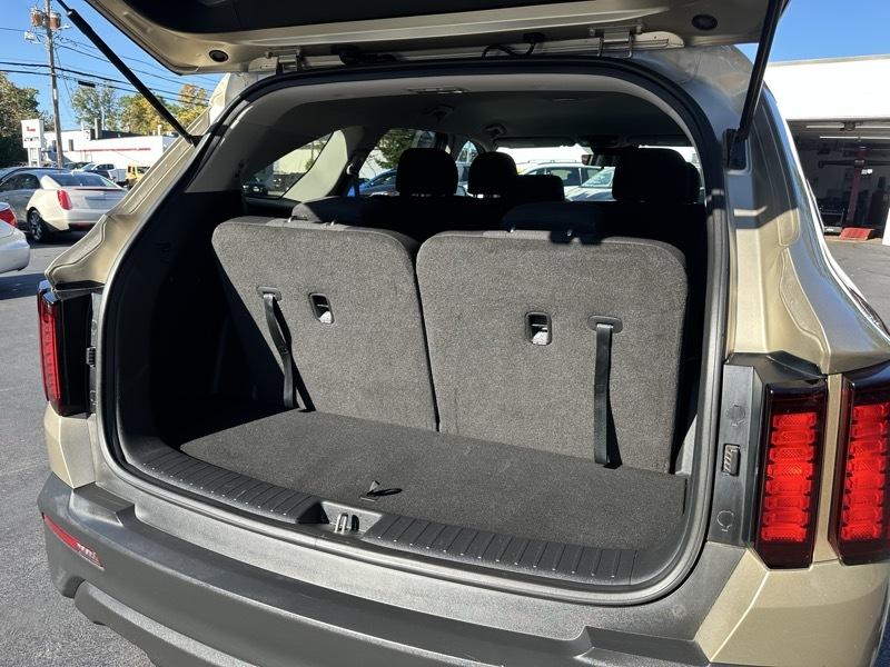 Kia Sorento LX AWD 2021