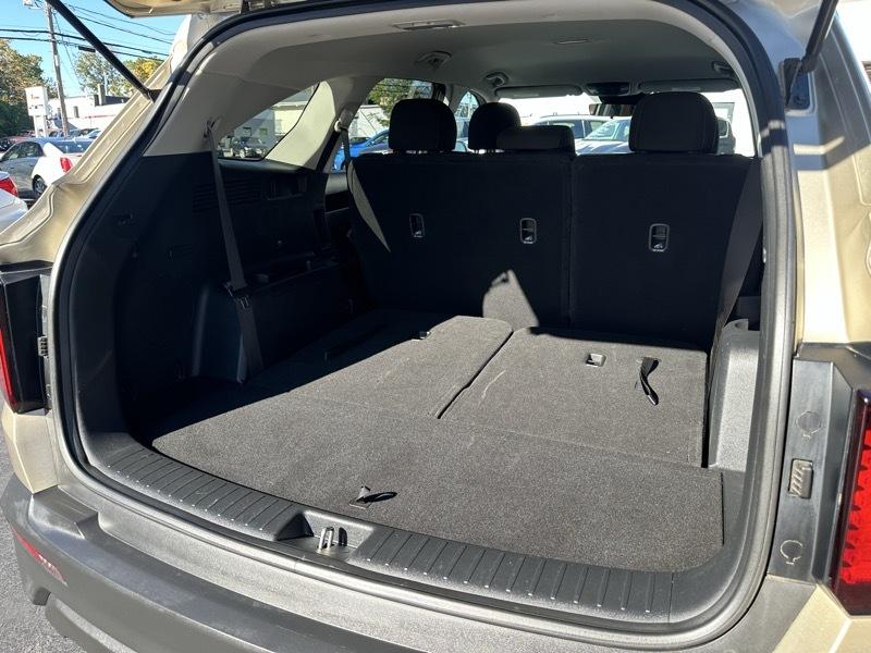 Kia Sorento LX AWD 2021