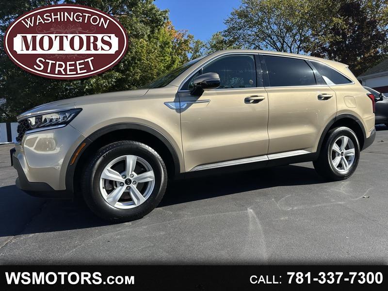 Kia Sorento LX AWD 2021