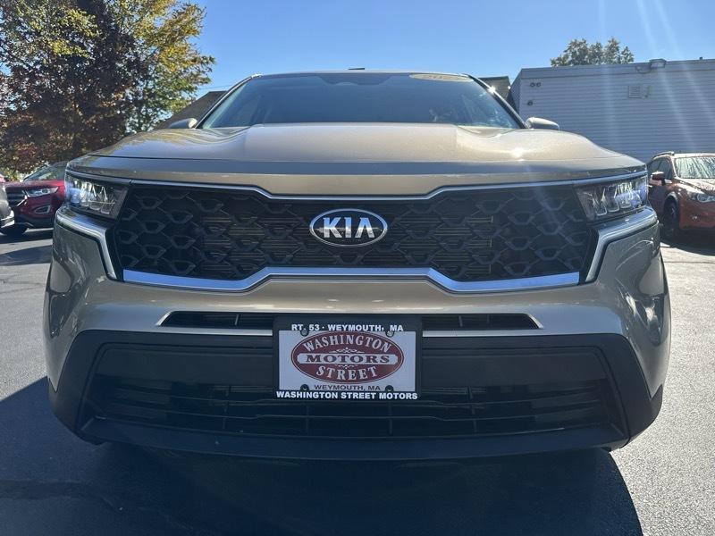 Kia Sorento LX AWD 2021