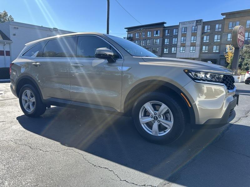 Kia Sorento LX AWD 2021