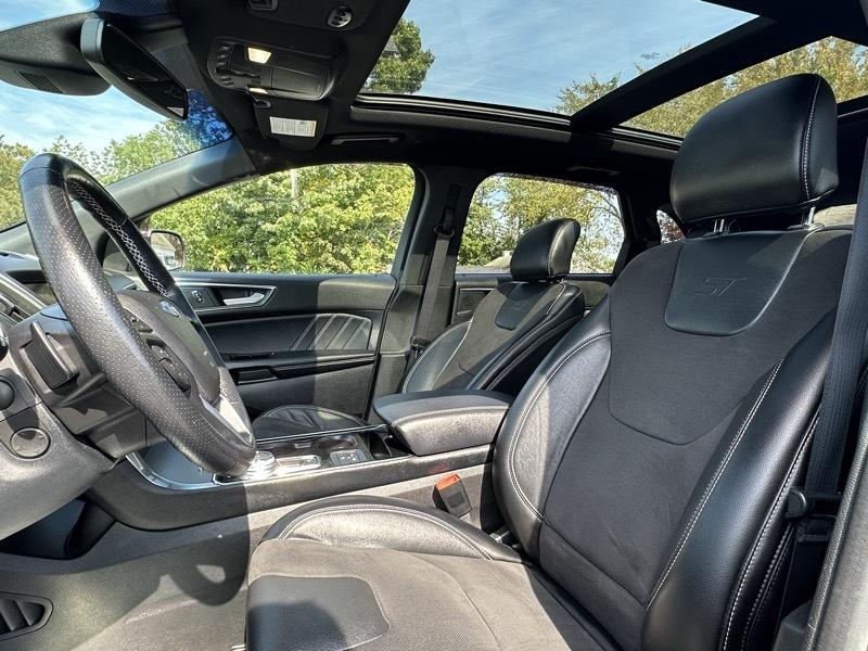 Ford Edge ST 2019
