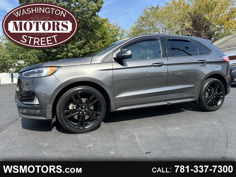 2019 Ford Edge ST