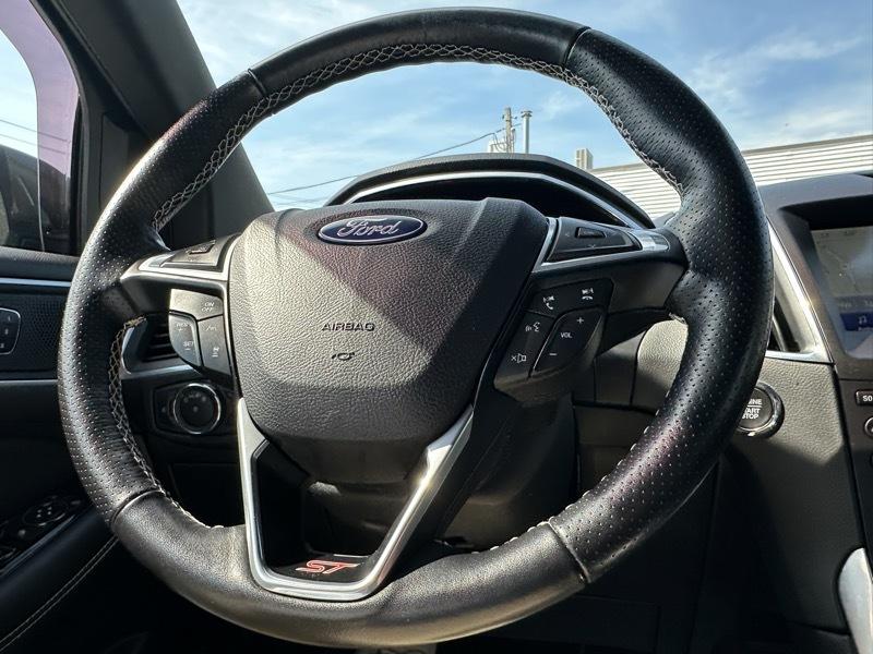 Ford Edge ST 2019