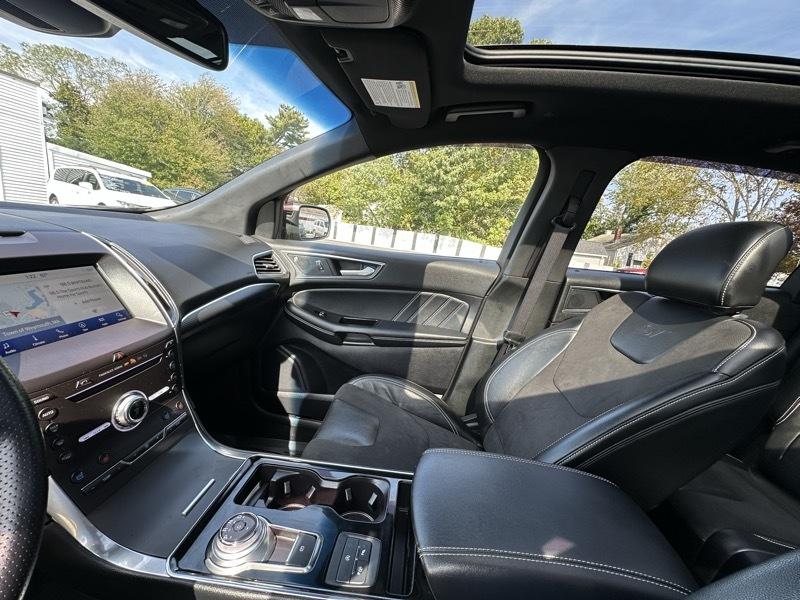 Ford Edge ST 2019