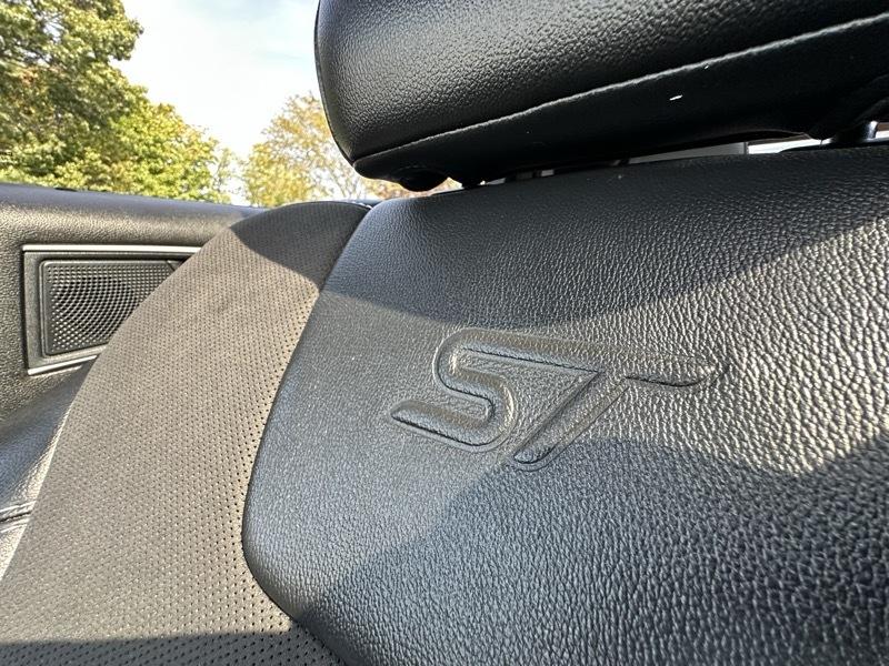 Ford Edge ST 2019
