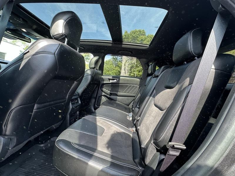 Ford Edge ST 2019