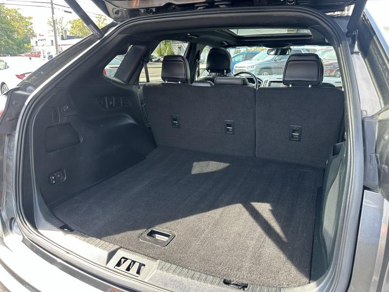 Ford Edge ST 2019