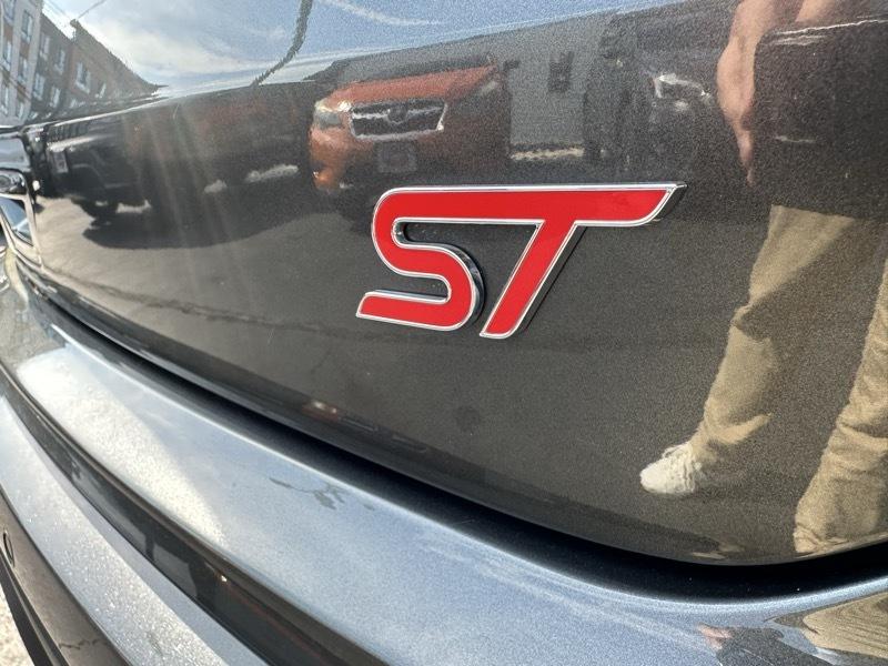 Ford Edge ST 2019
