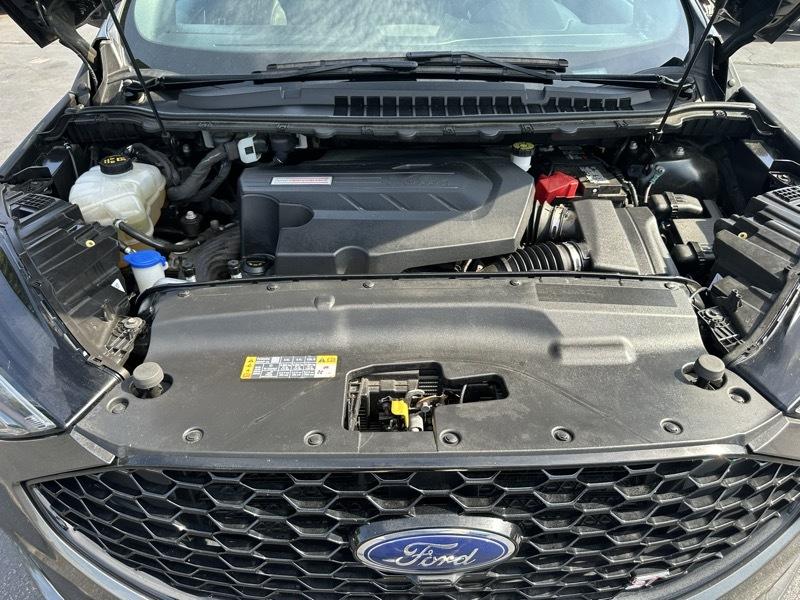 Ford Edge ST 2019