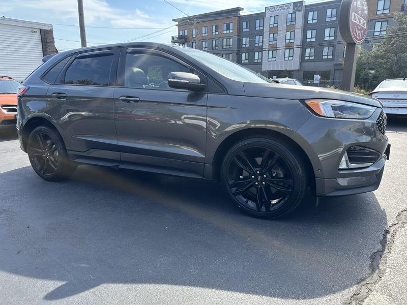 Ford Edge ST 2019