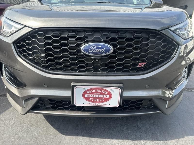 Ford Edge ST 2019