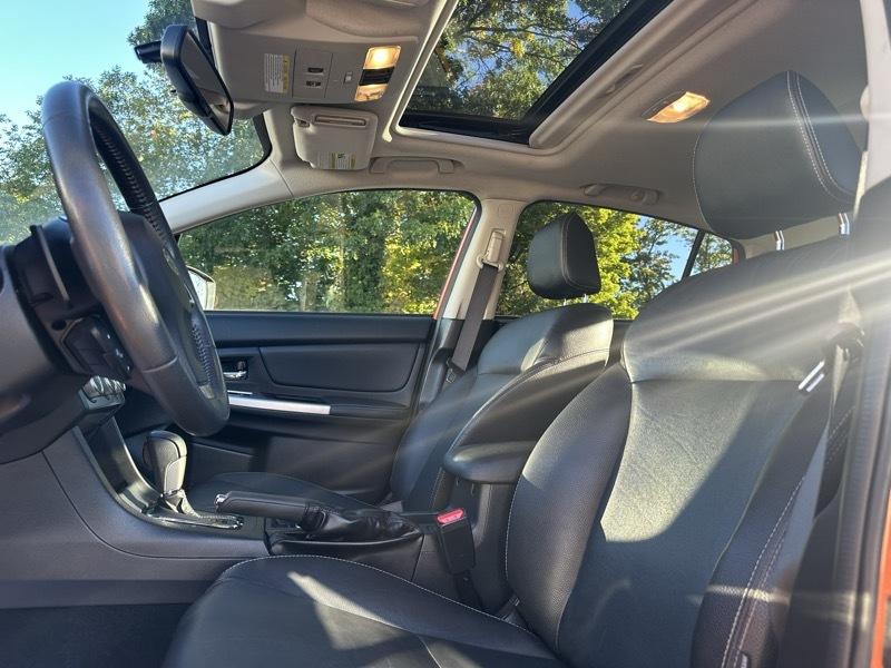 Subaru XV Crosstrek 2.0 Limited 2015