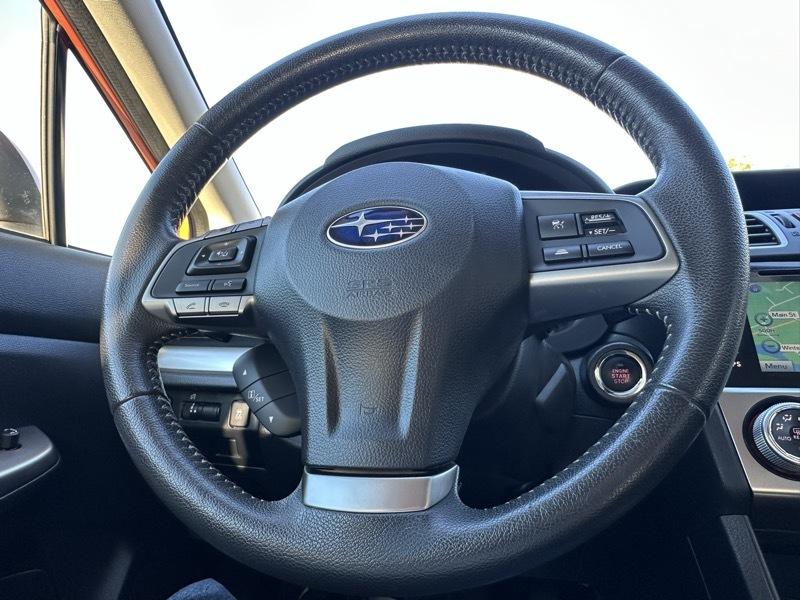 Subaru XV Crosstrek 2.0 Limited 2015
