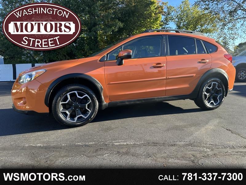 Subaru XV Crosstrek 2.0 Limited 2015
