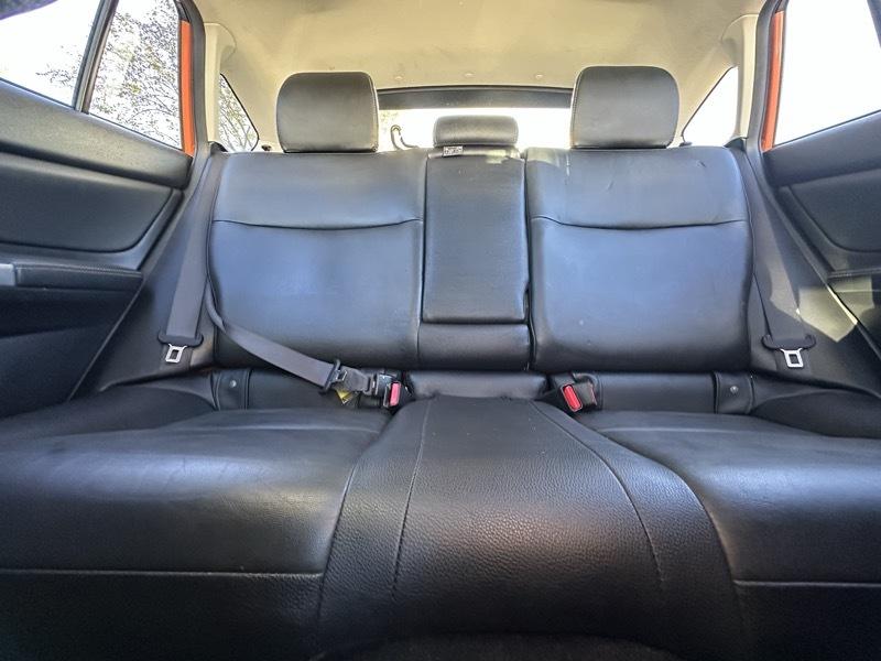 Subaru XV Crosstrek 2.0 Limited 2015