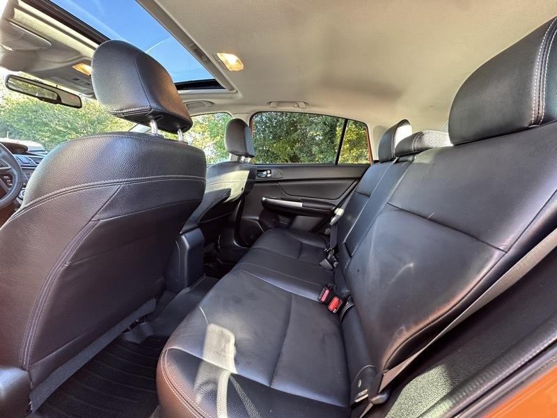 Subaru XV Crosstrek 2.0 Limited 2015