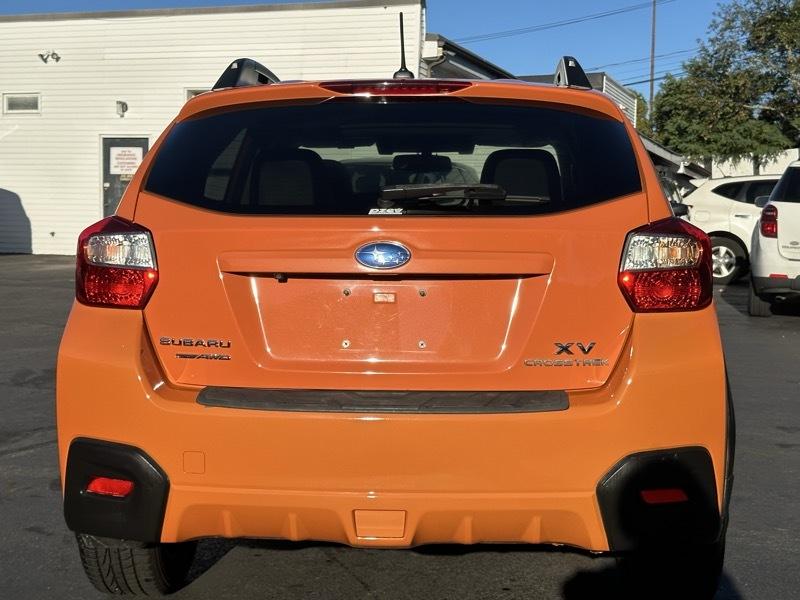 Subaru XV Crosstrek 2.0 Limited 2015