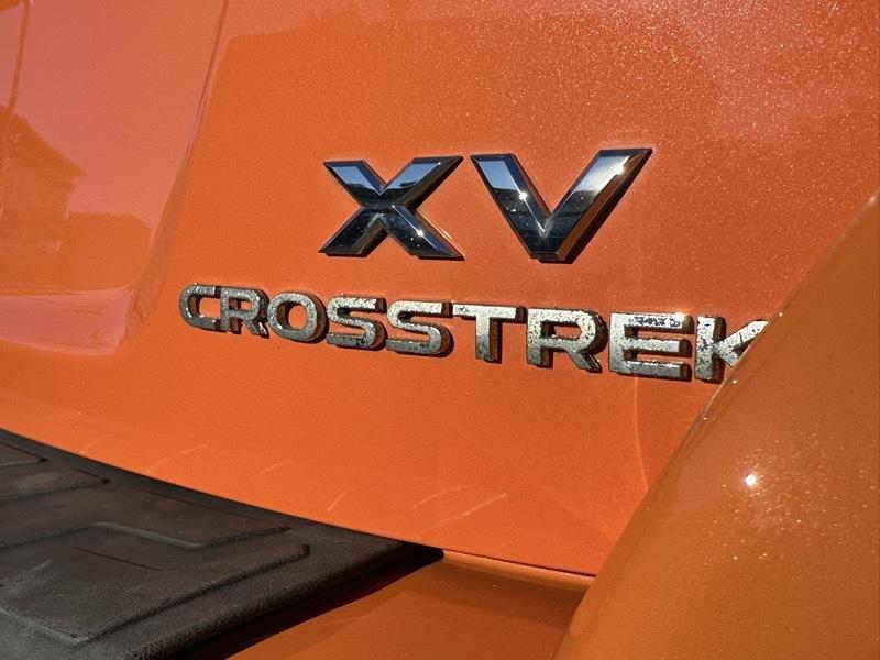 Subaru XV Crosstrek 2.0 Limited 2015