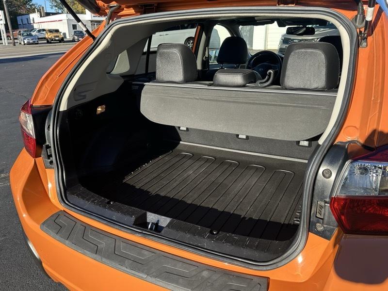 Subaru XV Crosstrek 2.0 Limited 2015